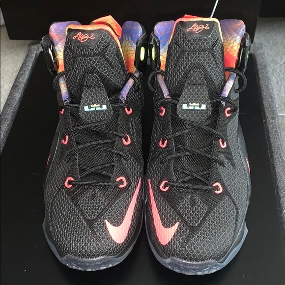 Nike Other - Kids Lebron James XII (GS)